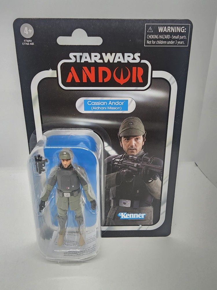 Star Wars The Black Series Luke Skywalker (Jedi Knight)