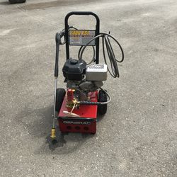 Generac Pressure Washer