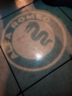 Alfa Romeo Led Door Lights
