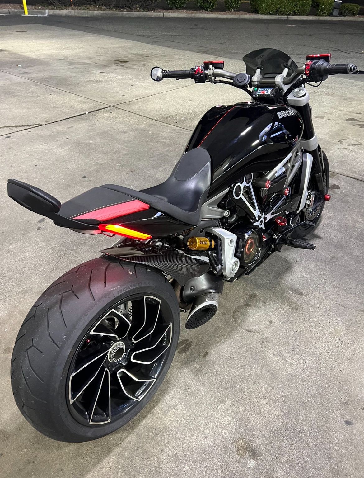 2020 Ducati Xdiavel S Custom