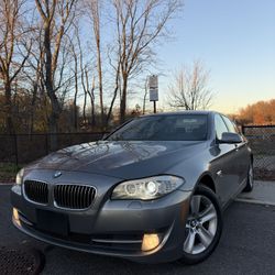 2012 BMW 528i