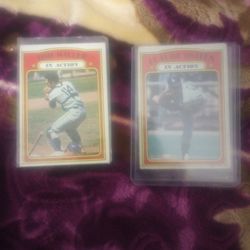 Baseball Cards 