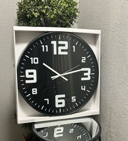 Wall Clock $35 New