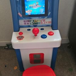 Paw Patrol Arcade