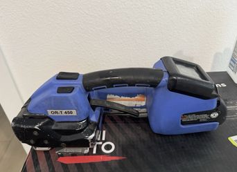 ORGAPACK OR-T 450, Automatic Seamless Strapping Tool