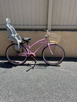 Beach Cruiser/with car seat