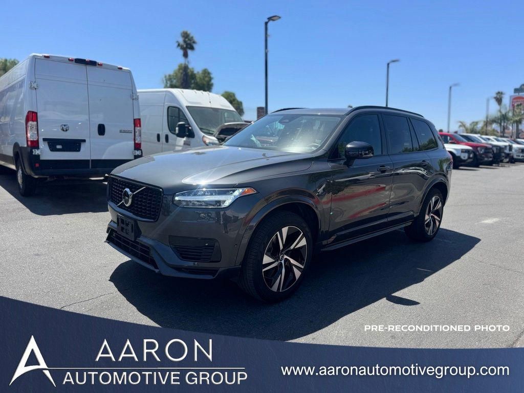 2023 Volvo XC90 Recharge Plug-In Hybrid