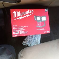 Milwaukee Light Tool Only 