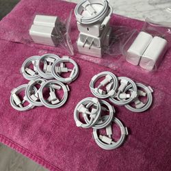 Brand New Apple usb-c cord and charger 