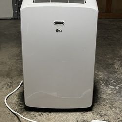 LG Portable Window AC
