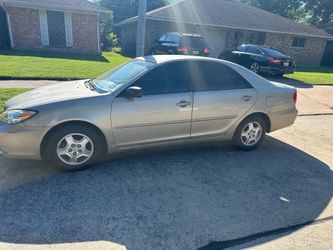 2003 Toyota Camry