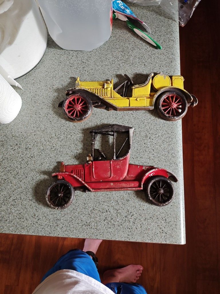 SEXTON CAR PLAQUES ANTIQUE