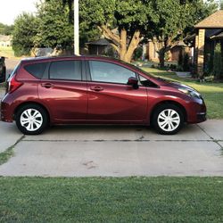 2017 Nissan Versa Note