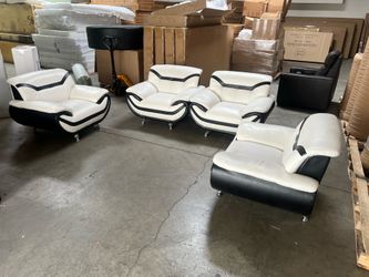 Chairs - set of 4