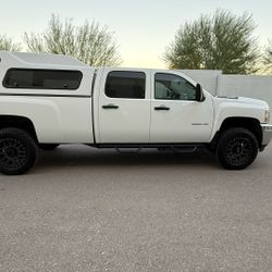 2014 Chevrolet Silverado 2500 HD