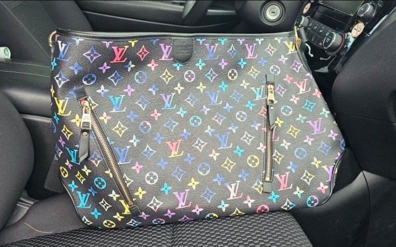 LOUIS VUITTON TOTE BAG