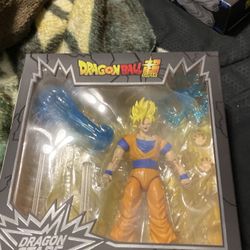 Dragonball Action Figures