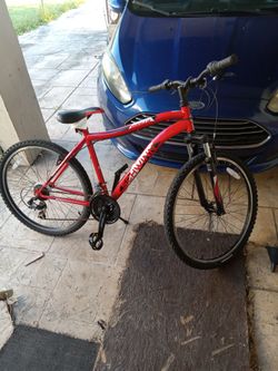 Red Men's Swinn Bike 26" Ranger Model Good Shape $65obo Great Deal Retail $299