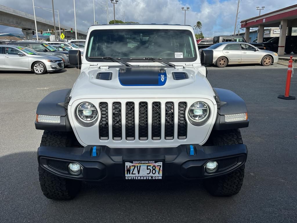 2022 Jeep Wrangler 4xe