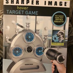 Sharper Image Target Game