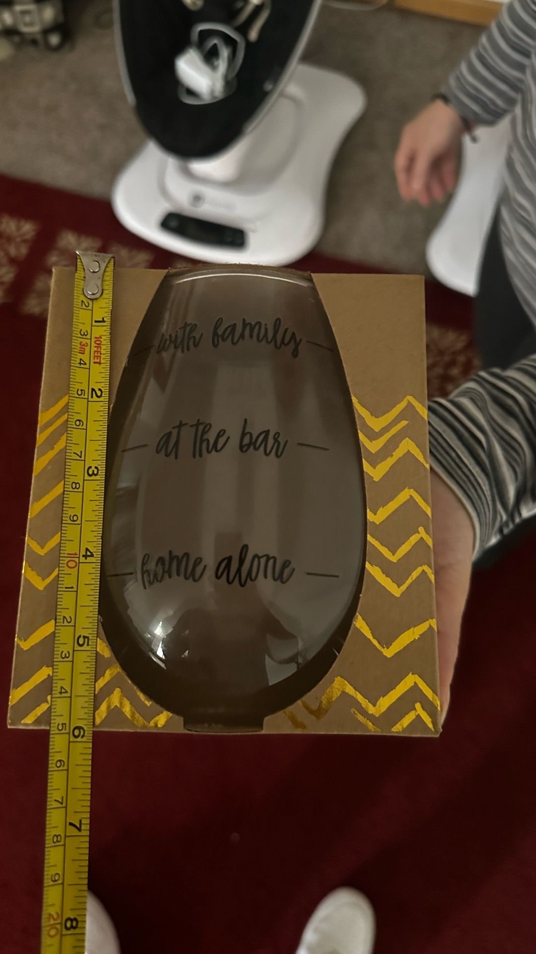 Wine glass