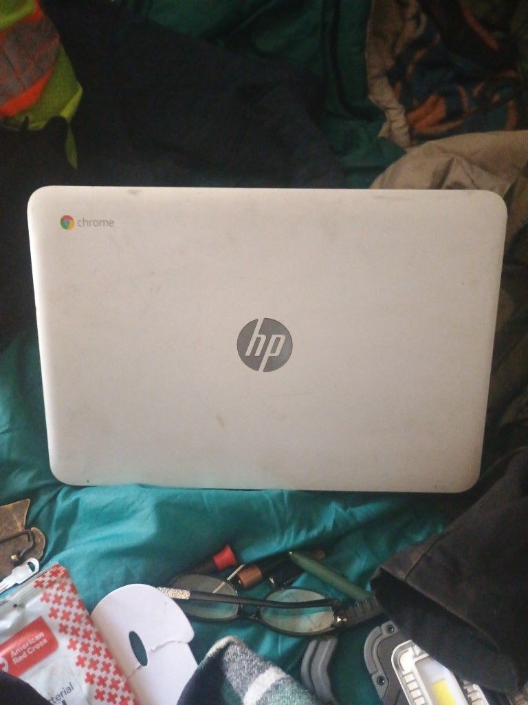 HP Chromebook