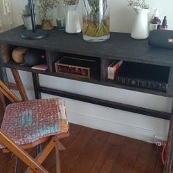 Farmhouse Console Table 