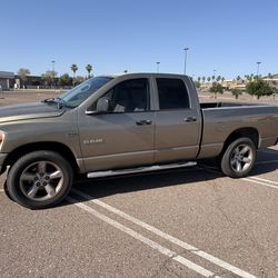 2008 Dodge Ram 1500