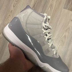 Jordan 11 Cool Grey 