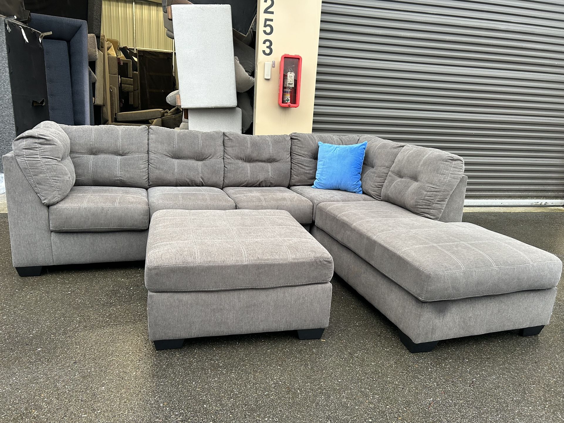 Sectional Couch
