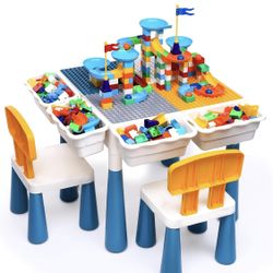  Activity Table for Toddlers