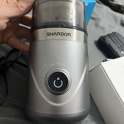 Shardor Coffee Grinder 