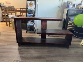Wooden Shelve