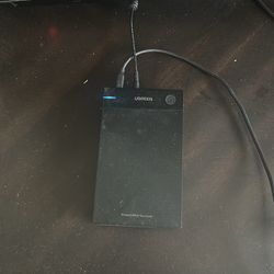 PS4 with Extended Storage and 2 games