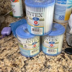 INTEX H FILTER CARTRIDGE