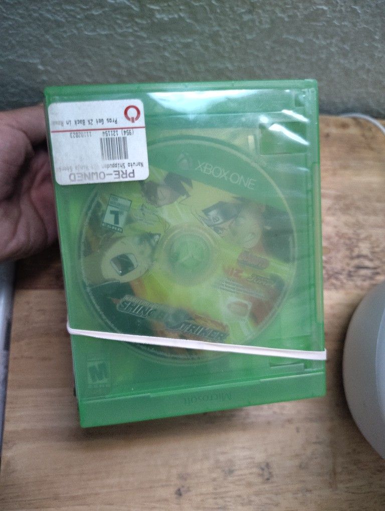 Xbox One Games