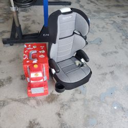 Car Seat For 3 To 5yr Old