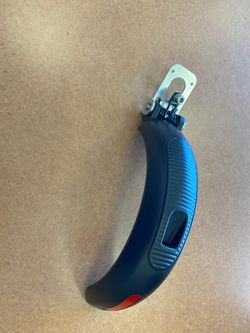 SEGWAY-Ninebot ES complete rear fender