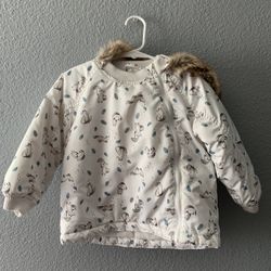 H&M Toddler Girl Jacket 