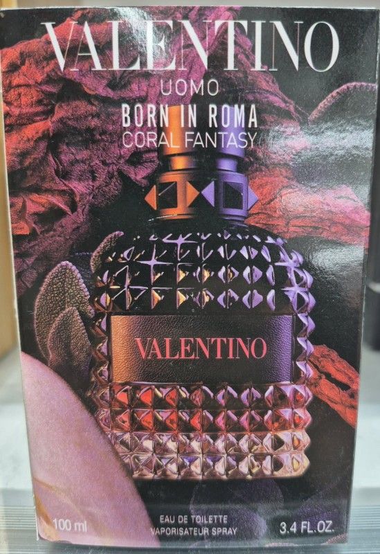 Designer Fragrance : Valentino