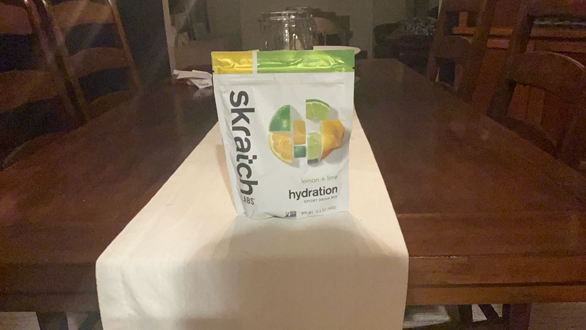 Skratch Electrolytes