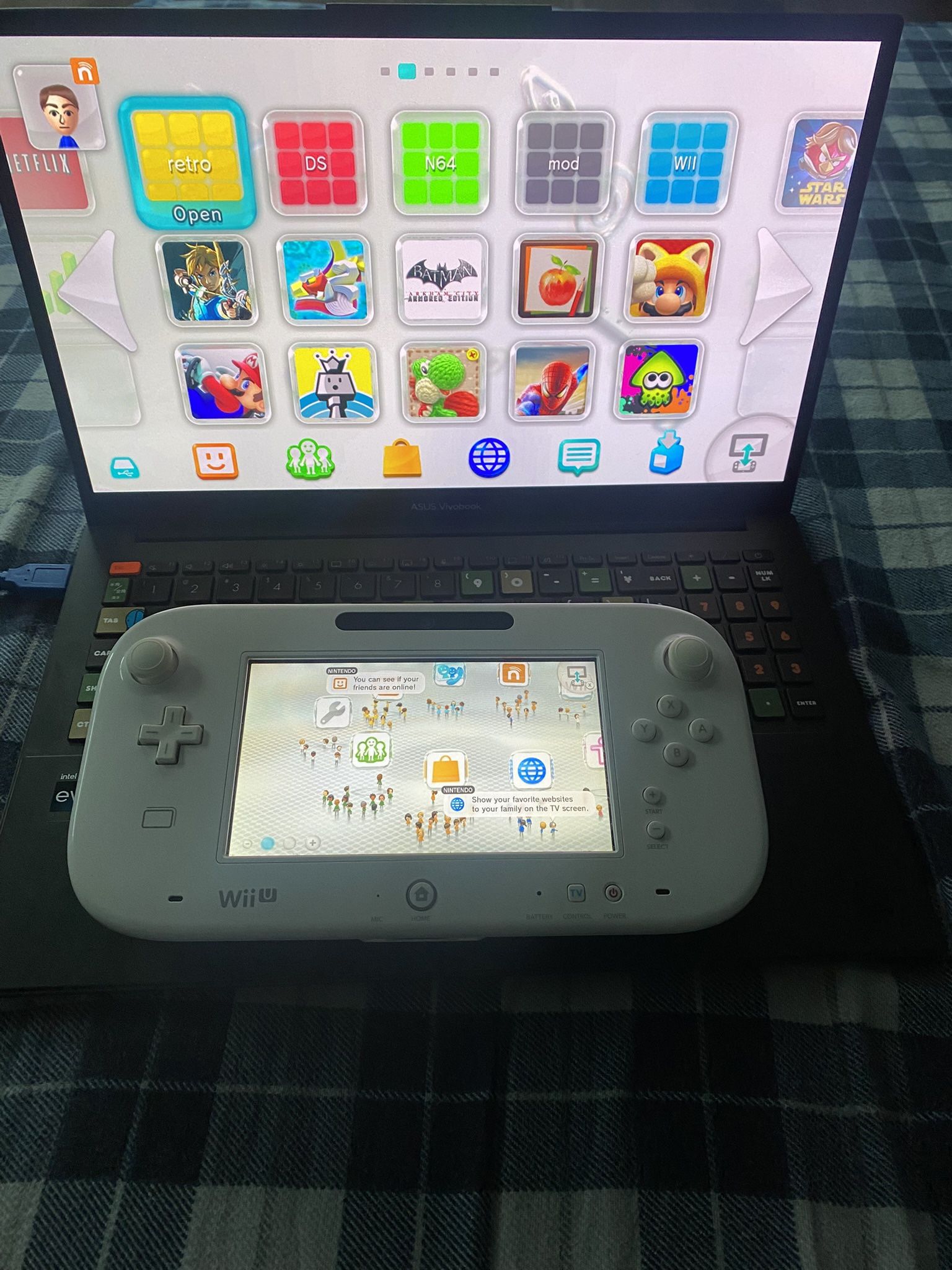 More Games for Your Wii U