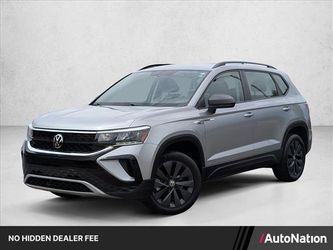 2023 Volkswagen Taos