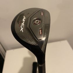 Callaway Apex UW 21*