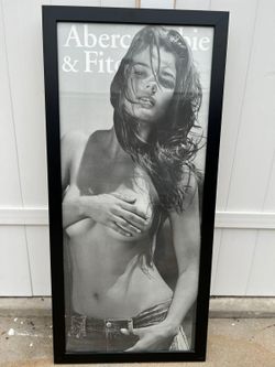 Abercrombie & Fitch Picture Frame