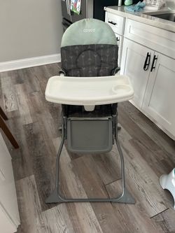High chair