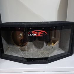Subwoofer Box