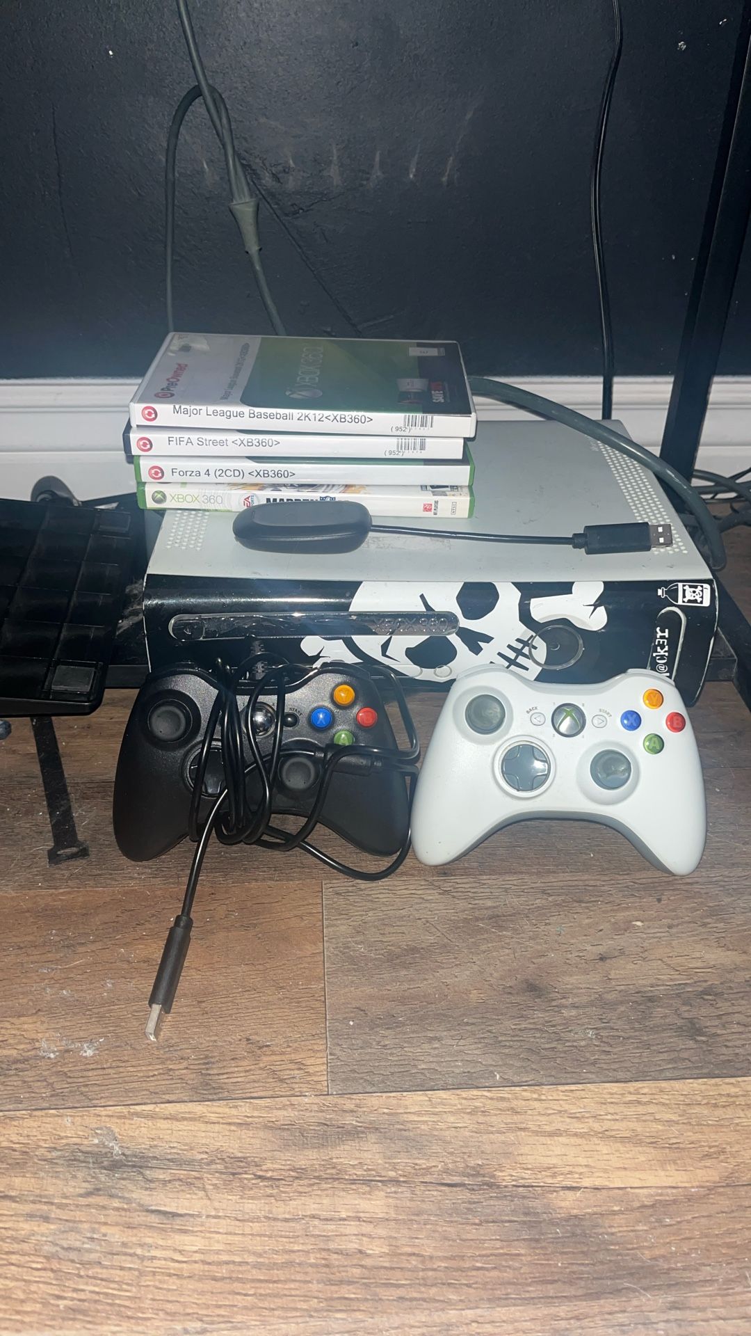 Xbox 360 (4 Games)