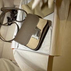 Hermes constant bag