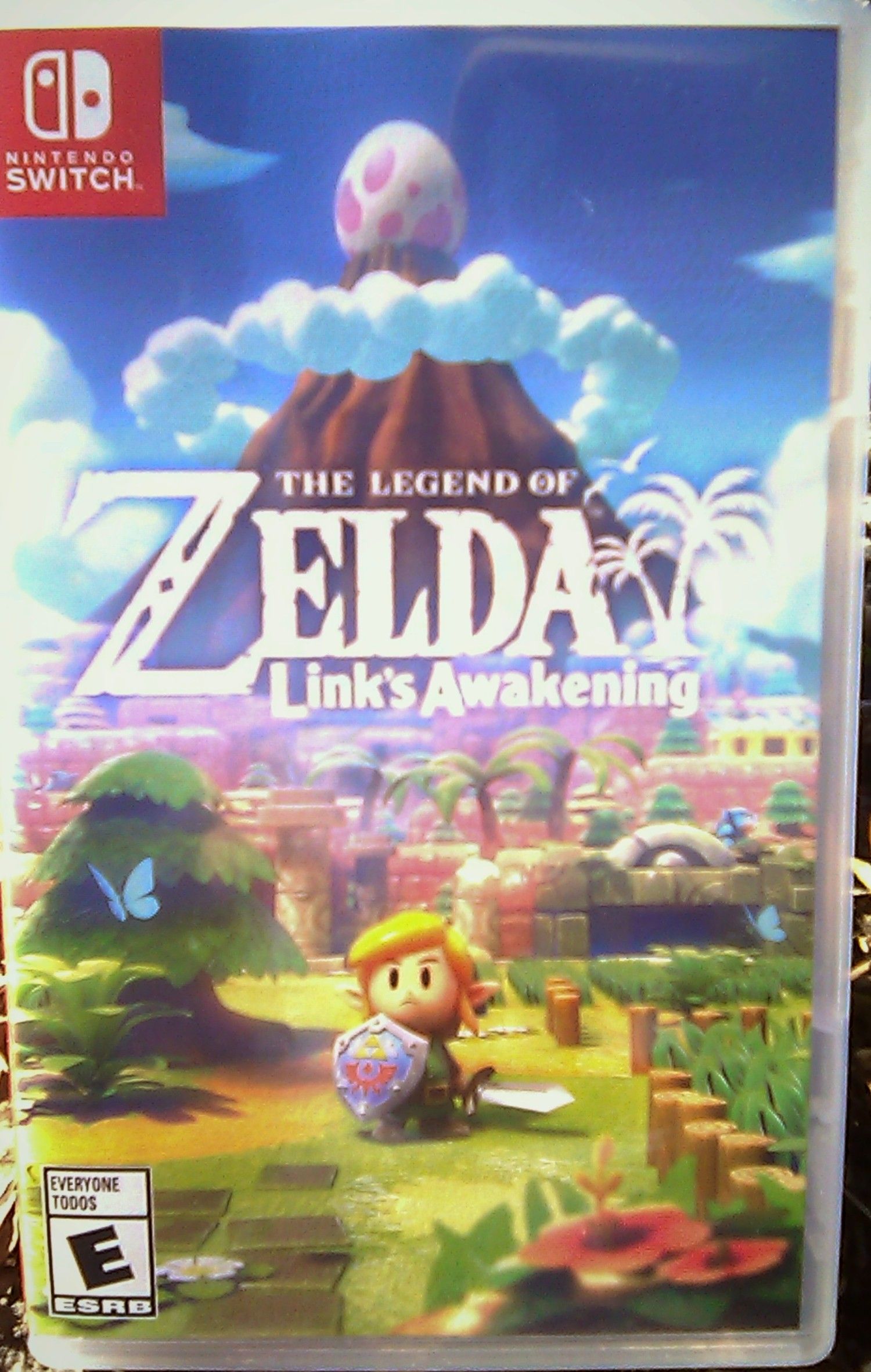 The Legend of Zelda, Link's Awakening; for Nintendo Switch